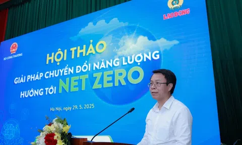 Cần đột phá trong thể chế, thị trường và cơ chế giá để phát triển năng lượng sạch