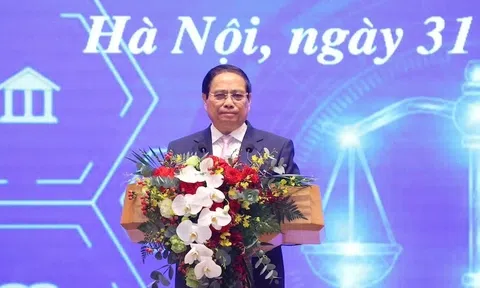 Chính thức vận hành Cổng Pháp luật quốc gia