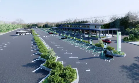 Giá điện riêng cho trạm sạc xe điện: "Cú hích" cho hạ tầng giao thông xanh