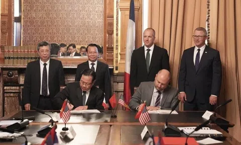 Việt Nam dự kiến mua trên 2 tỉ USD hàng nông lâm thủy sản của Mỹ