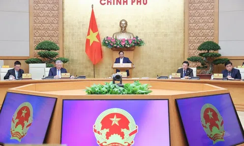 Thủ tướng: Chấm dứt tình trạng đùn đẩy, sợ trách nhiệm