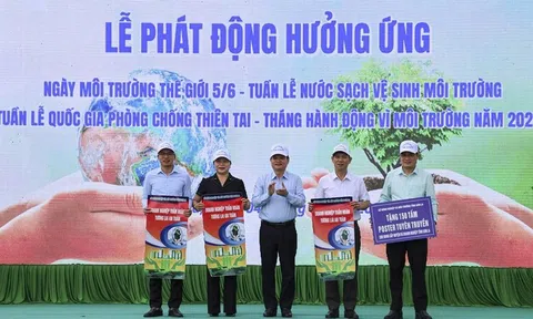 Sơn La: Nhiều hoạt động tích cực hưởng ứng Ngày Môi trường thế giới