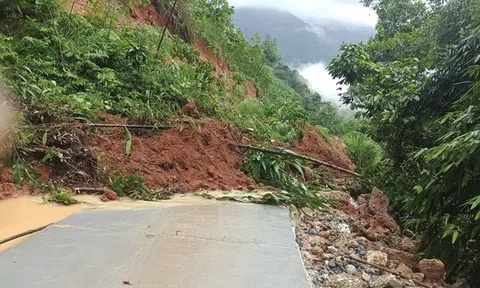 Mưa lớn kéo dài gây thiệt hại nghiêm trọng tại miền núi phía Bắc