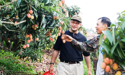 Bắc Giang đột phá từ du lịch nông thôn