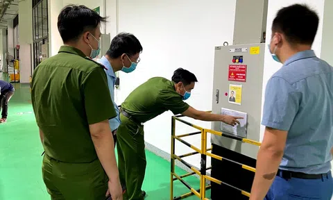 Bộ Xây dựng hướng dẫn kiểm tra nghiệm thu PCCC theo quy định mới
