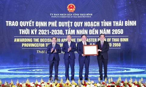 Thái Bình: Ban hành Chương trình xúc tiến đầu tư tỉnh năm 2025