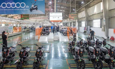 Yadea và cuộc đua chiếm lĩnh thị trường xe máy điện Đông Nam Á từ Việt Nam