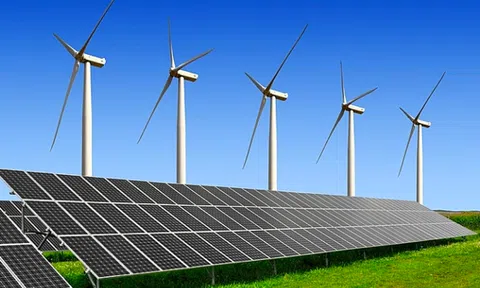 Tháo gỡ vướng mắc cơ chế mua bán điện trực tiếp và phát triển năng lượng tái tại, năng lượng mới
