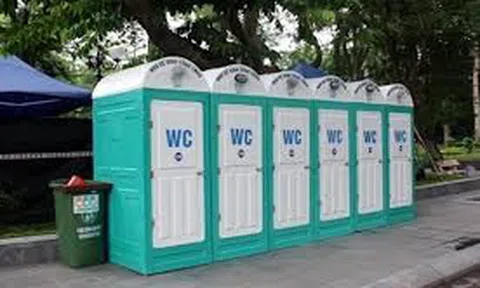 Hà Nội lắp đặt hơn 1000 nhà vệ sinh công cộng miễn phí phục vụ người dân trong dịp Quốc khánh 2/9