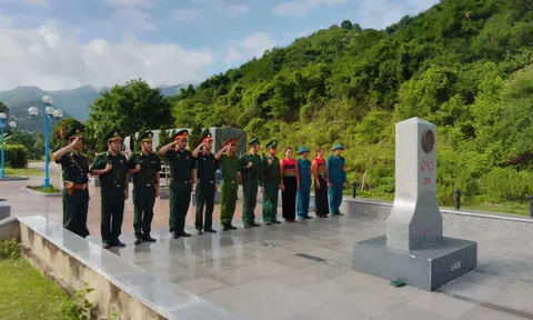 Truyền đời bảo vệ cột mốc biên cương