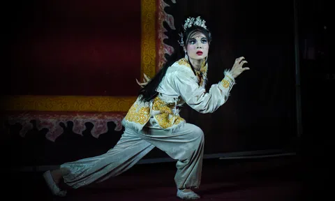 Nghệ sỹ trẻ Thanh Phương: Làm thêm nghề DJ để theo đuổi đam mê với nghệ thuật Tuồng truyền thống