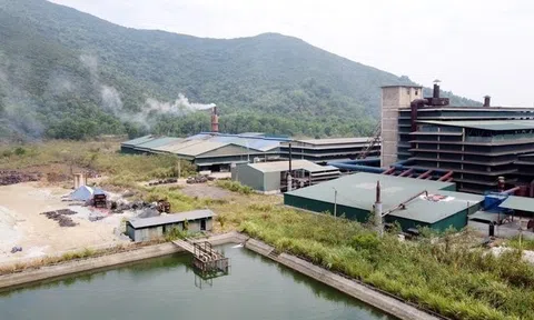 Gây ô nhiễm môi trường, Cromit Nam Việt bị xử phạt hơn 3 tỷ đồng