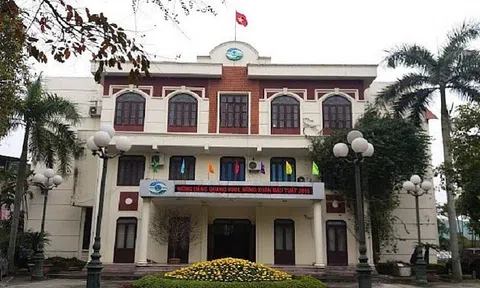 Chôn lấp rác thải vượt mức cho phép, một công ty bị xử phạt