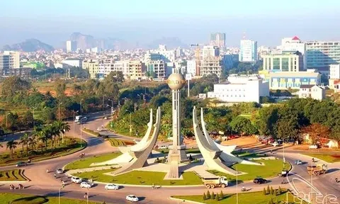 Thanh Hoá dành 3.000 ha xây dựng đô thị xanh