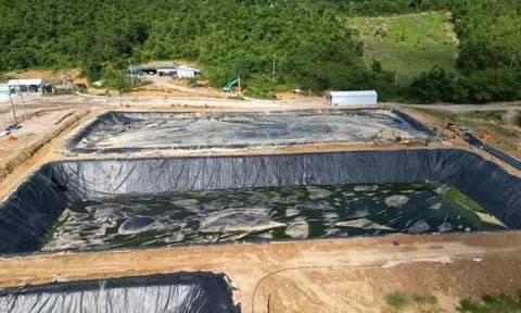 Trang trại lợn của Agri - Vina gây ô nhiễm môi trường