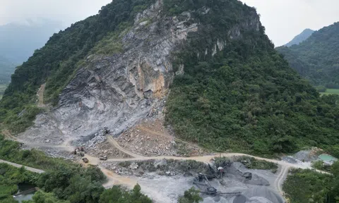 Thanh Hóa: Thực hiện nghiêm việc lắp trạm cân, camera tại các mỏ khai thác khoáng sản