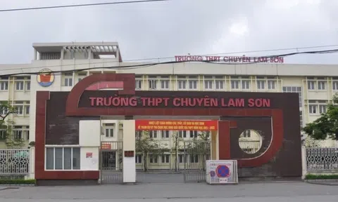 Thanh Hóa có 46.400 thí sinh dự thi tuyển sinh lớp 10 trung học phổ thông