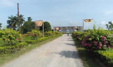 Về xứ Thanh ngắm vẻ đẹp hoành tráng của Thành nhà Hồ