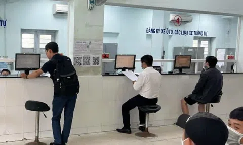 Thành phố Hồ Chí Minh: Công bố danh sách Công an phường, xã, thị trấn thực hiện cấp đăng ký, biển số xe