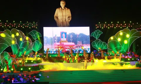 Lễ hội Làng Sen 2022 sẽ có nhiều chương trình đặc sắc, ý nghĩa