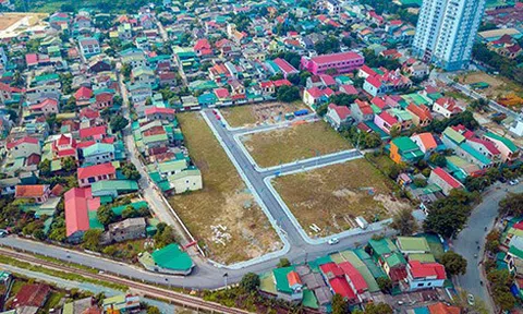 Nghệ An chấp thuận chủ trương đầu tư Khu đô thị mới hơn 5.500 tỷ đồng