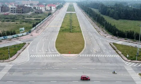 Nghệ An lựa chọn nhà thầu thi công giai đoạn 2 Dự án đại lộ Vinh - Cửa Lò