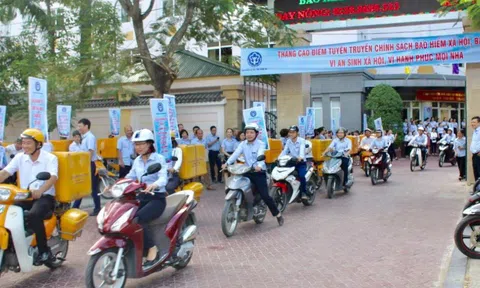 Nghệ An tổ chức thực hiện "Tháng vận động, triển khai Bảo hiểm Xã hội, Bảo hiểm Y tế toàn dân năm 2022"