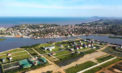 Nghệ An quy hoạch huyện Quỳnh Lưu thành trung tâm kinh tế vùng Nam Thanh - Bắc Nghệ