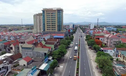 Nghệ An: Dự kiến quy hoạch huyện Diễn Châu trở thành thị xã