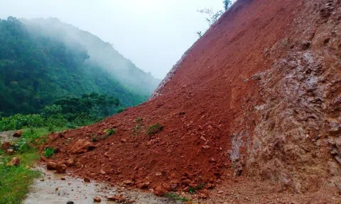 Nghệ An: Chủ động ứng phó với mưa lớn và nguy cơ sạt lở đất