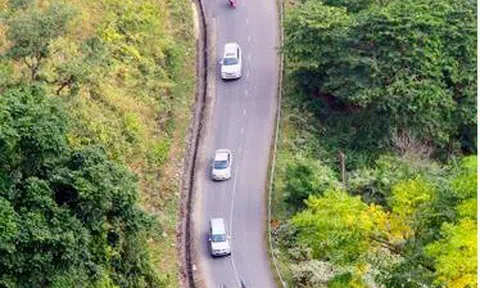 Sẽ nâng cấp, cải tạo Quốc lộ 7 đoạn qua Nghệ An với tổng mức đầu tư hơn 1.300 tỷ đồng