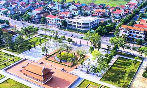 Nghệ An: Tìm nhà đầu tư khu đô thị hơn 1.300 tỷ đồng tại huyện Hưng Nguyên