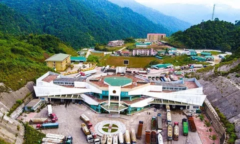 Kim ngạch xuất, nhập khẩu qua Cửa khẩu quốc tế Cầu Treo giảm mạnh