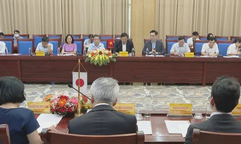 JICA sẽ tiếp tục hỗ trợ Nghệ An phát triển nông nghiệp