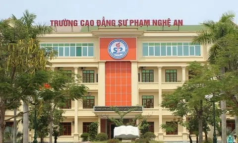Sáp nhập 3 trường Đại học, Cao đẳng thành Đại học Nghệ An