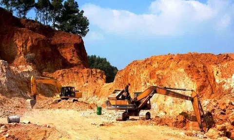 Nghệ An chuẩn bị đấu giá quyền khai thác khoáng sản 30 điểm mỏ
