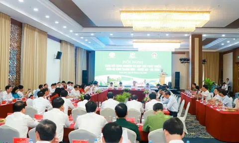 Các tỉnh Thanh Hóa, Nghệ An, Hà Tĩnh trao đổi, tìm kiếm cơ hội hợp tác phát triển kinh tế