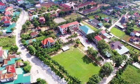 Nghệ An có 299 xã đạt chuẩn Nông thôn mới