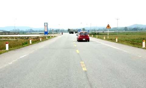 Điều chỉnh thiết kế thi công Dự án đường N5 - Khu kinh tế Đông Nam Nghệ An