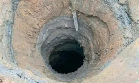 Nghệ An công bố thêm nguyên nhân gây ra hiện tượng sụt lún đất và "hố tử thần" tại huyện Quỳ Hợp