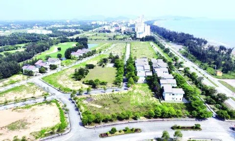 Nghệ An: Sẽ công khai các tổ chức vi phạm luật về sử dụng đất