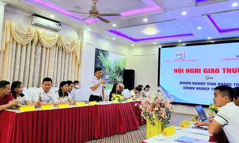 Nghệ An và Quảng Trị tăng cường kết nối giao thương