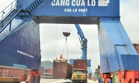 Nghệ An: Những số liệu khả quan từ hoạt động xuất nhập khẩu