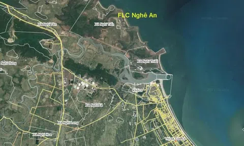 Nghệ An đề xuất hủy bỏ dự án hơn 16.000 tỷ đồng của FLC