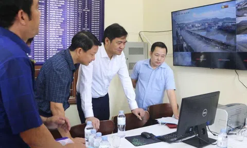 Nghệ An: Kiểm tra việc chấp hành quy định về chống khai thác thủy sản trái phép IUU