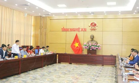 Tập đoàn bán lẻ Thái Lan dự kiến sẽ đầu tư 25 triệu USD vào Nghệ An