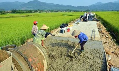 Nghệ An: Chủ tịch UBND cấp huyện được quyết định đầu tư dự án dưới 15 tỷ đồng vốn từ Chương trình Mục tiêu Quốc gia