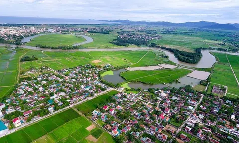 Mời gọi nhà đầu tư thực hiện dự án khu dân cư hơn 370 tỷ đồng tại Khu Kinh tế Đông Nam Nghệ An