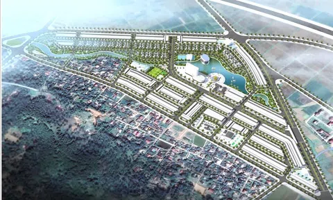 Nghệ An: xem xét chủ trương đầu tư dự án khu đô thị hơn 2000 tỷ đồng tại huyện Nam Đàn