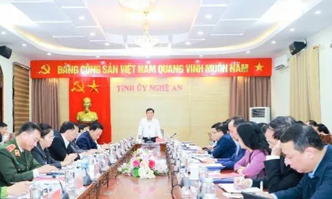 Nghệ An: Ưu tiên phát triển kinh tế biển